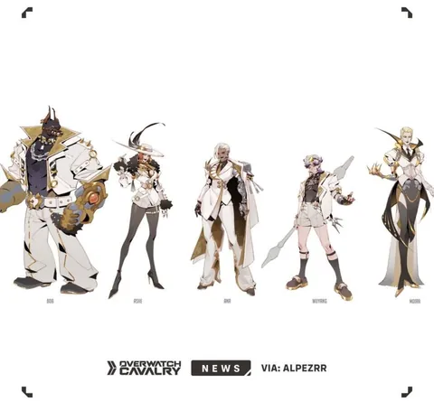 survey skins look amazing