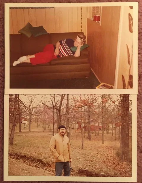 my gran and gramps, matt and mary. their love was the stuff of fairytales faras im concerned. these are some of my most treasured photos. boy i missem