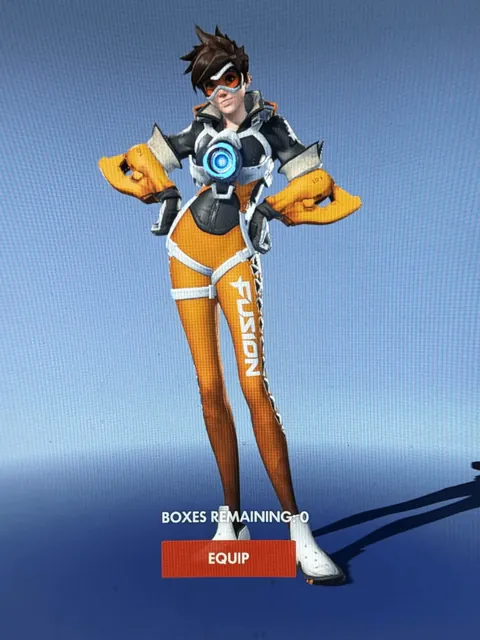 Oh Boy I can't wait to get home and open up my Esports Loot Bo-