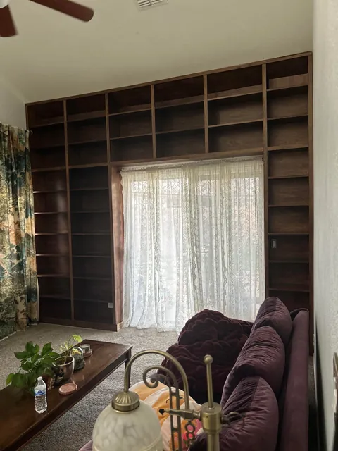 Bookshelf for the in-laws