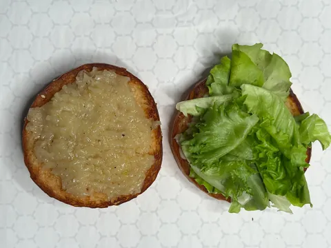 [Homemade] smash burgers