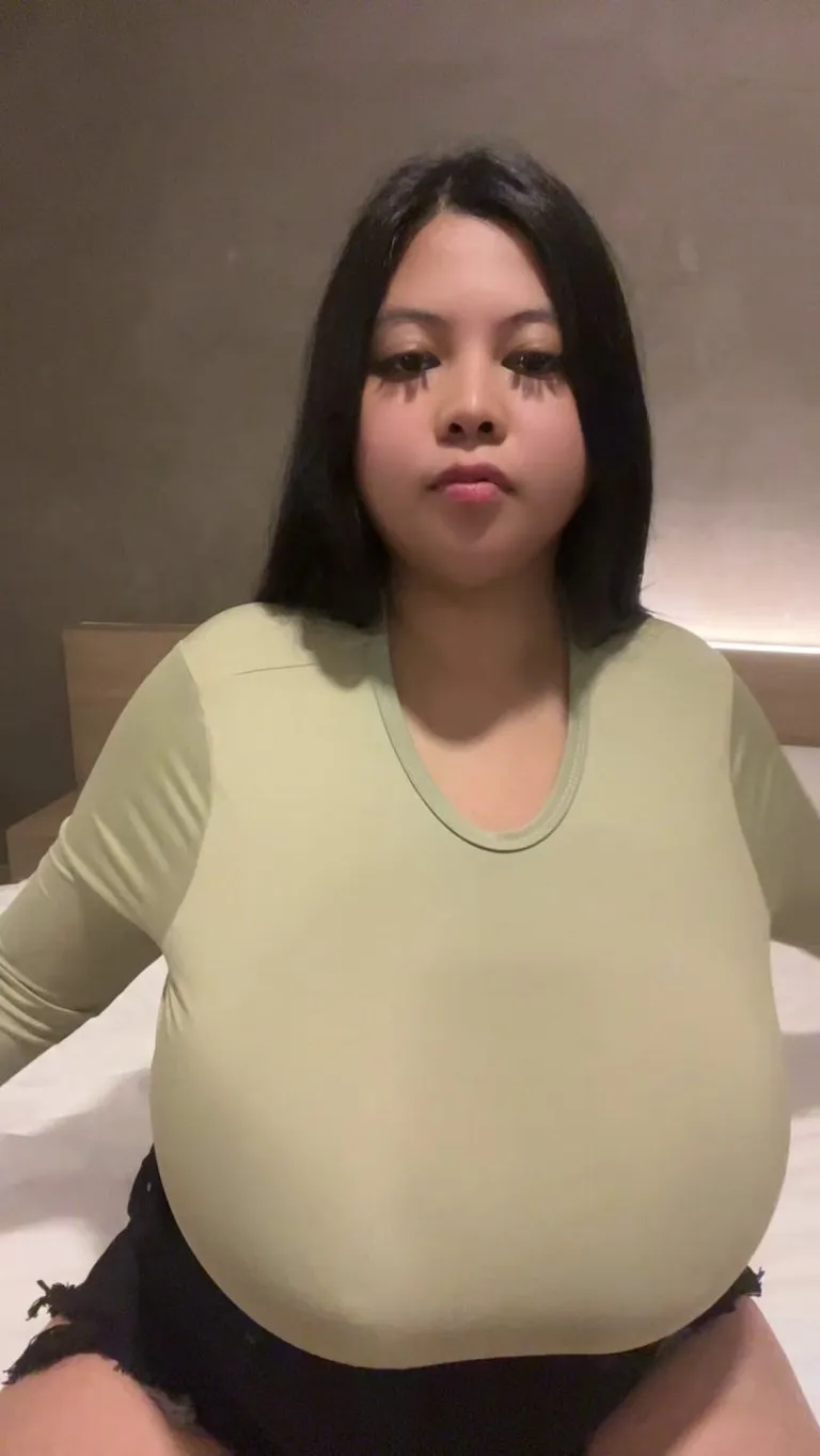Somebody told me you like Asians with big tits [Drop]