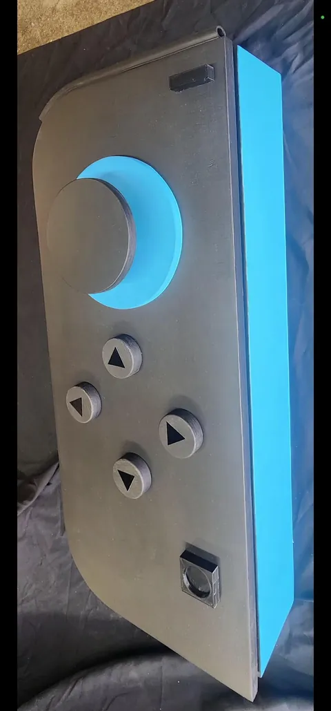 I built the New Nintendo Switch 2 cabinets for my son's TV