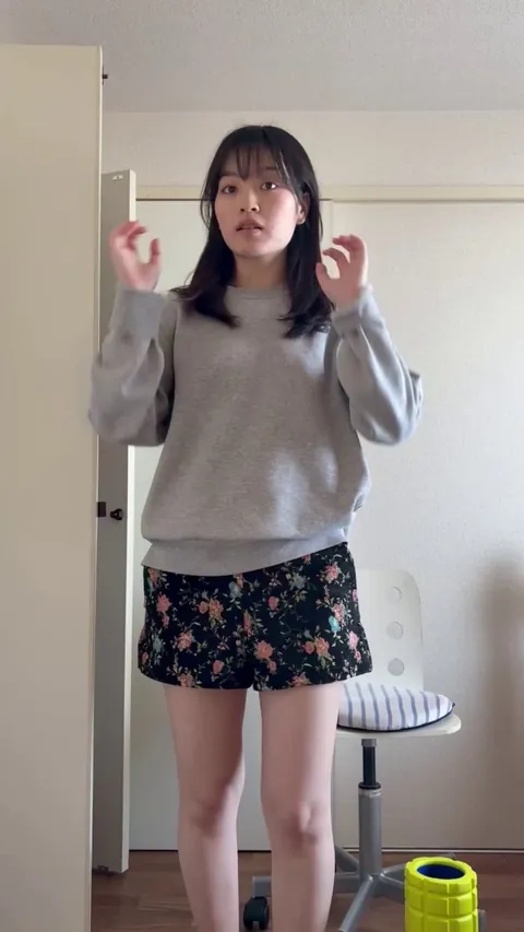 My complete body reveal