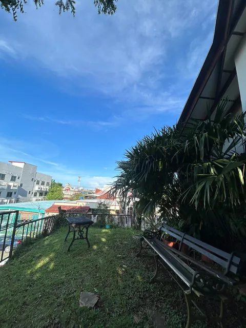 My abuela in laws house in Panama