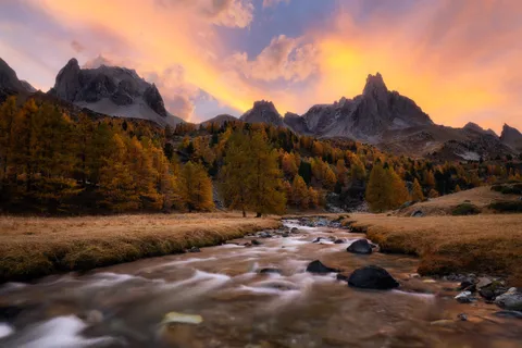 Savoie, France [2560x1706] [OC] @nicolasalexanderotto
