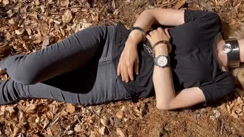 Enjoying my chains (GIF)