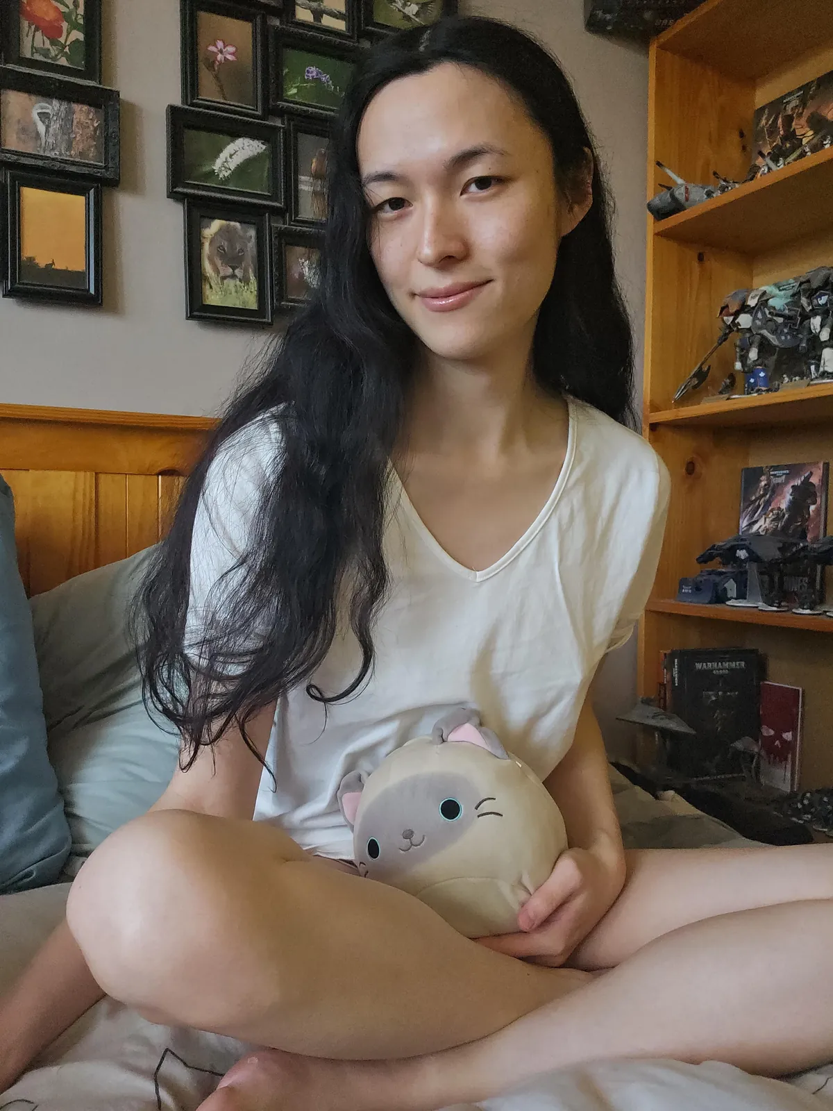 💚 With deference to you mam'zelle, let my face be your seat 💚