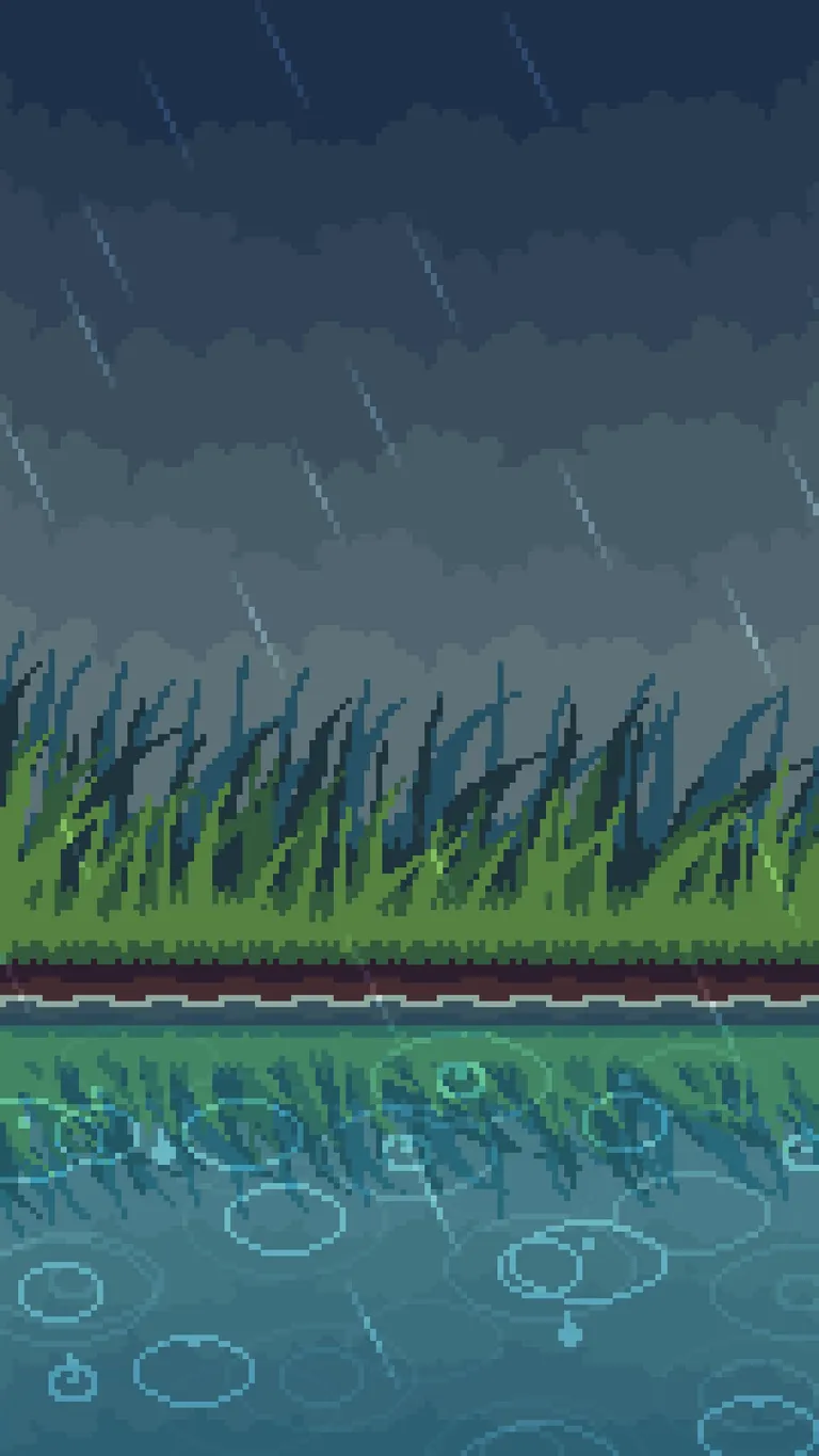 rain