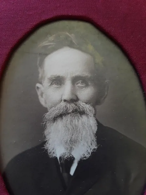 My third great grandfather was a Quaker abolitionist who helped people escape slavery and get into Canada