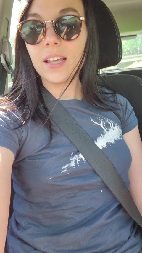 I love a good roadtrip [GIF]