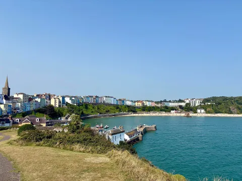 Family trip to Wales 2025