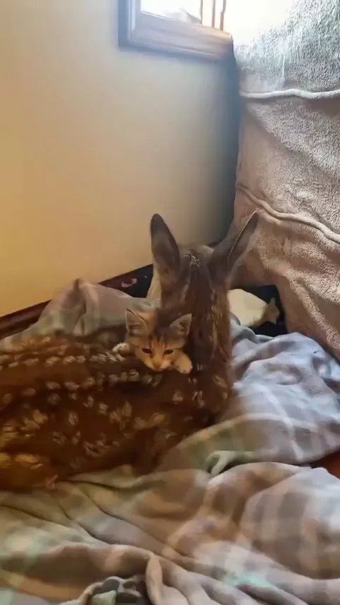 Well it made me smile so