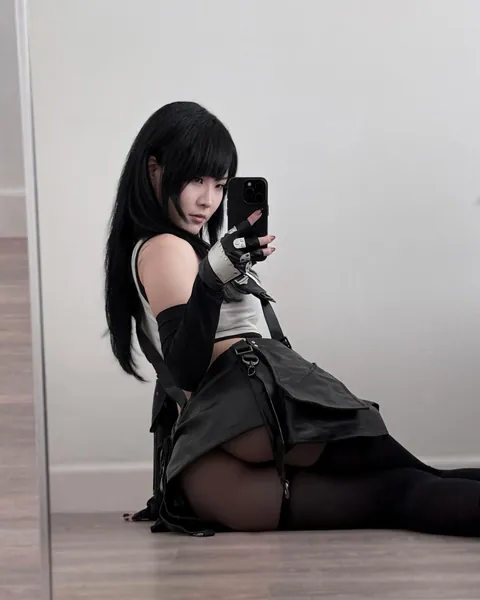 Tifa Lockhart by Dystorra