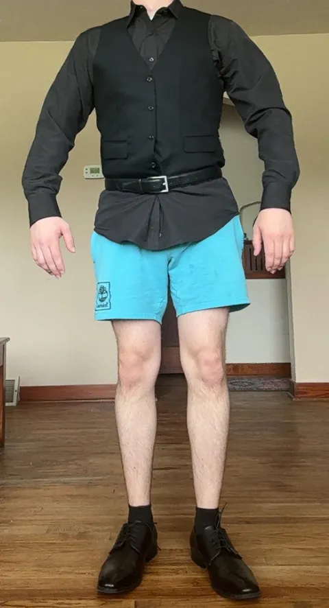 I’m the best man in a wedding. I rented a suit and they didn’t send all of it.