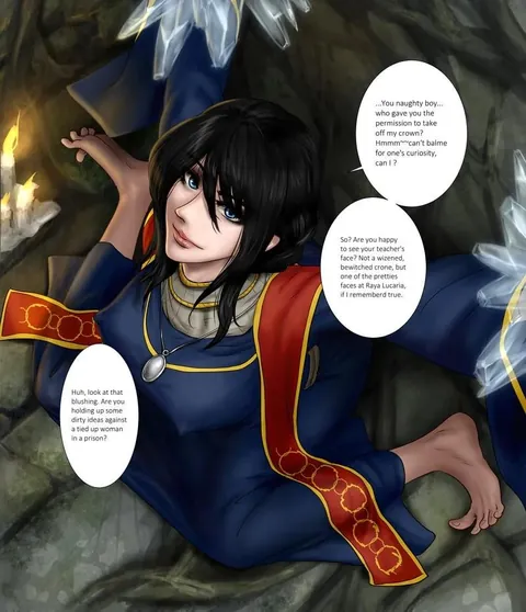 Beautiful woman gets the treatment she desrves