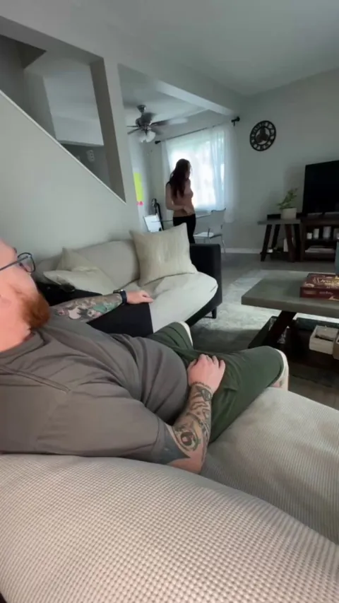 I wanted his load and got it