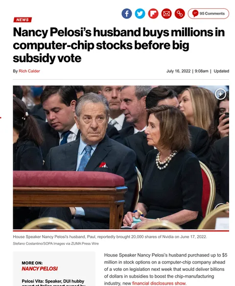 Chip stocks to the moon