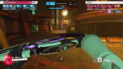 Took the 'healer diff' comment objectively and watched from their pov to see what I can improve...