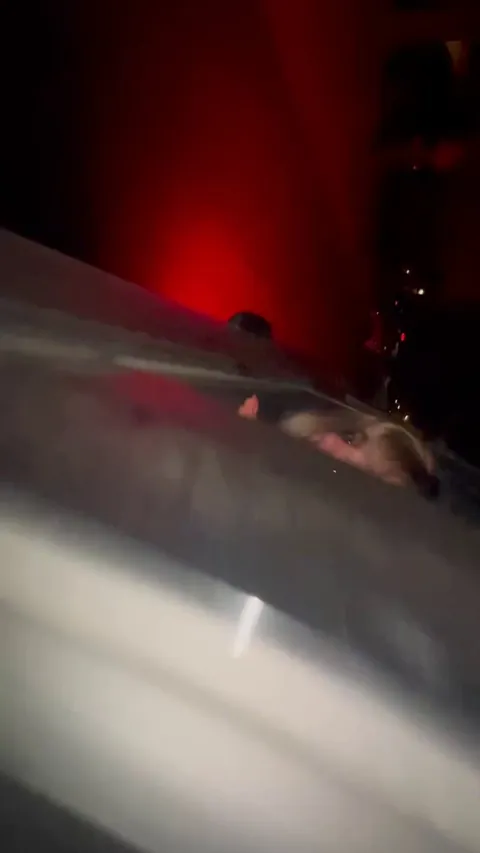 Fucked a girl in the car in a busy neighborhood