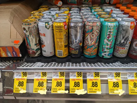 That's it y'all, recession is finally over.