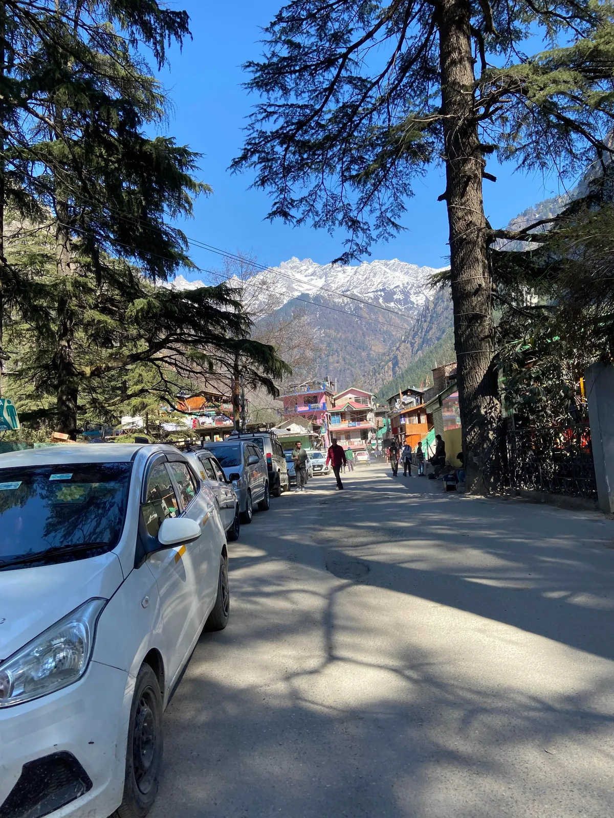 My Trip Around India