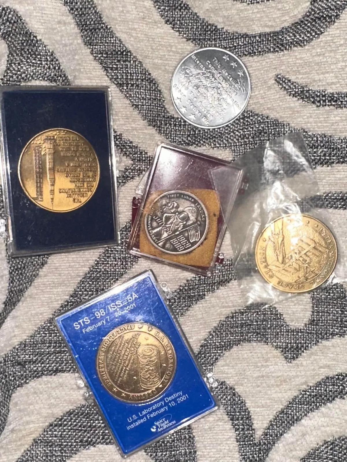 My dad just retired after 37 yrs of service. (1988-2025)