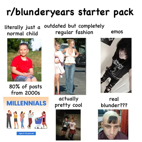 r/blunderyears starter pack