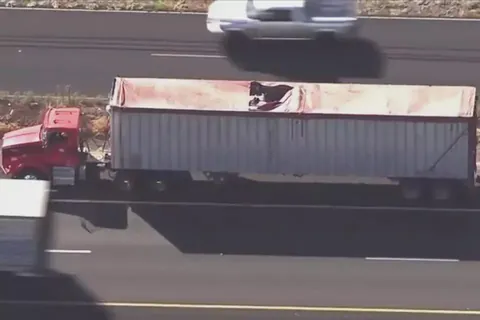 The Lodi Parachute Center in California has seen 28 people die in skydiving accidents since 1985. It's still open. One person literally fell through a big rig.