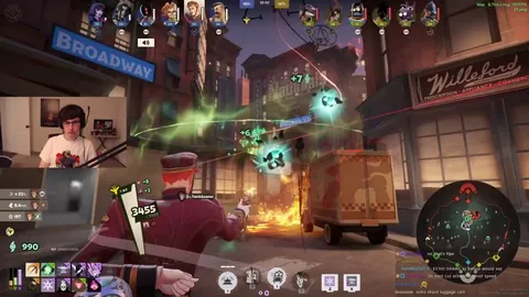 Insane 6-MAN Lash Ult Combo (supertf)