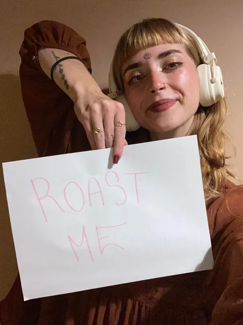 24, no job, no idea how I’m gonna buy Christmas presents for fam. Roast me