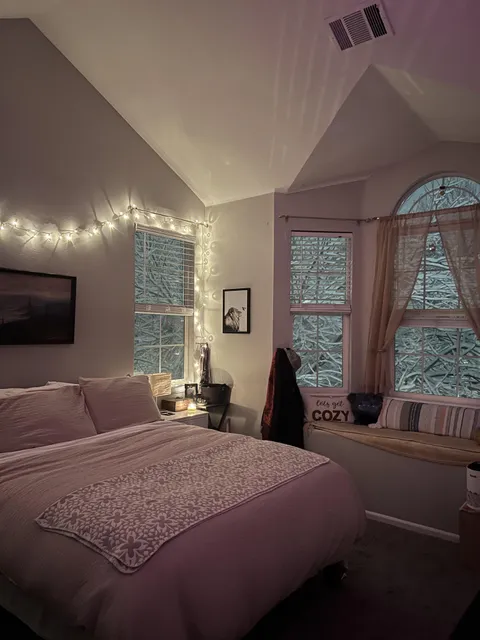 Grateful to be cozy in CO