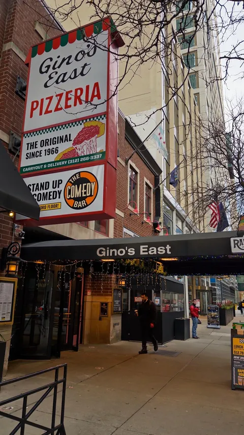 Spent 36 hours in Chicago on my two days off.