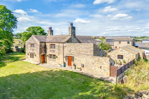 The house I grew up in