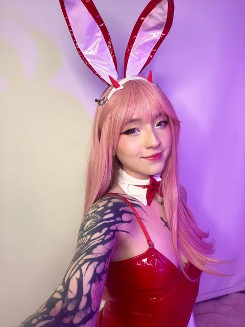 Your favourite bunny
