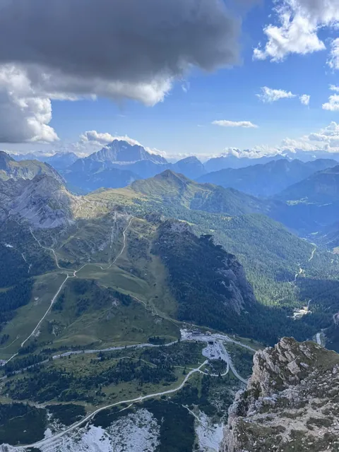 The Dolomites, Italy, August 2025