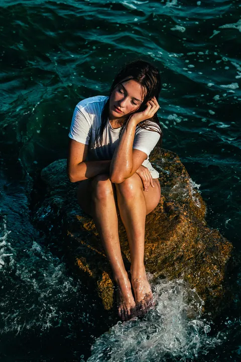 I took this shot with natural light, any feedback is welcome