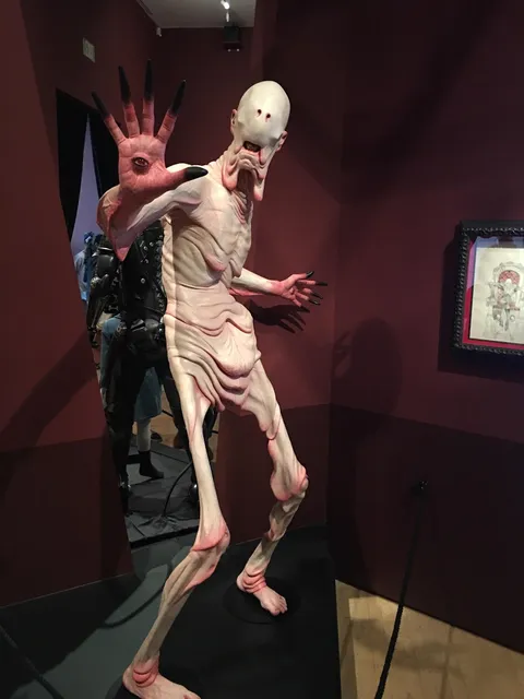 Pale Man