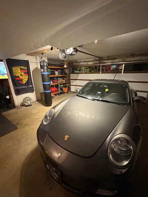 Not the prettiest, but I can fix almost anything in here, and the beers are always cold 😁