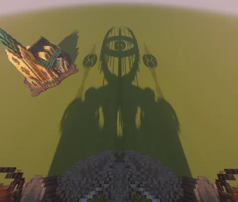 I spent 6 hours designing the spawn hub for my smp, I hope yall like it!