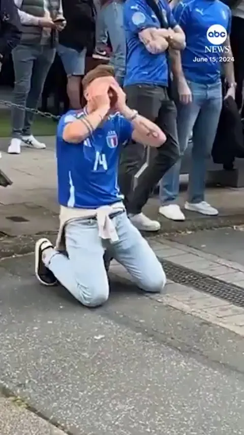 Remember when Albanians broke spaghetti to annoy Italians before their Euros 2024 match?