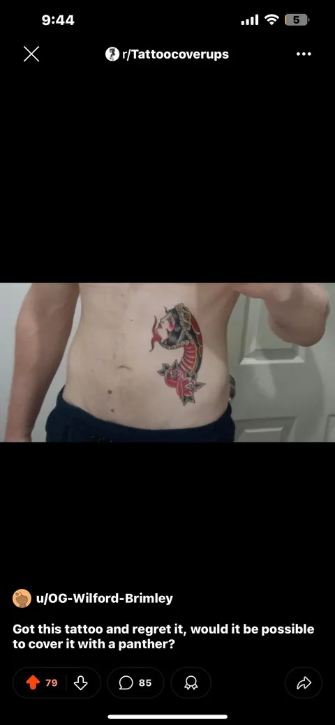 Question: has the phallacy been fixed? (3rd photo is the original)