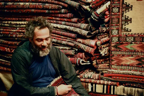 Iran in a simpler time - 2009