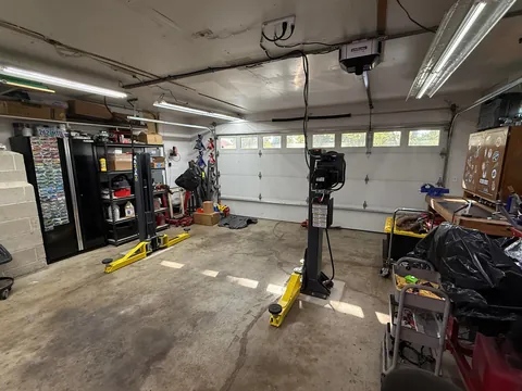 I tried to do the most with the space I have