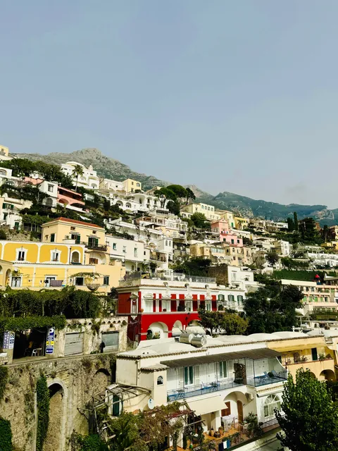 October at Positano, Italy 🇮🇹