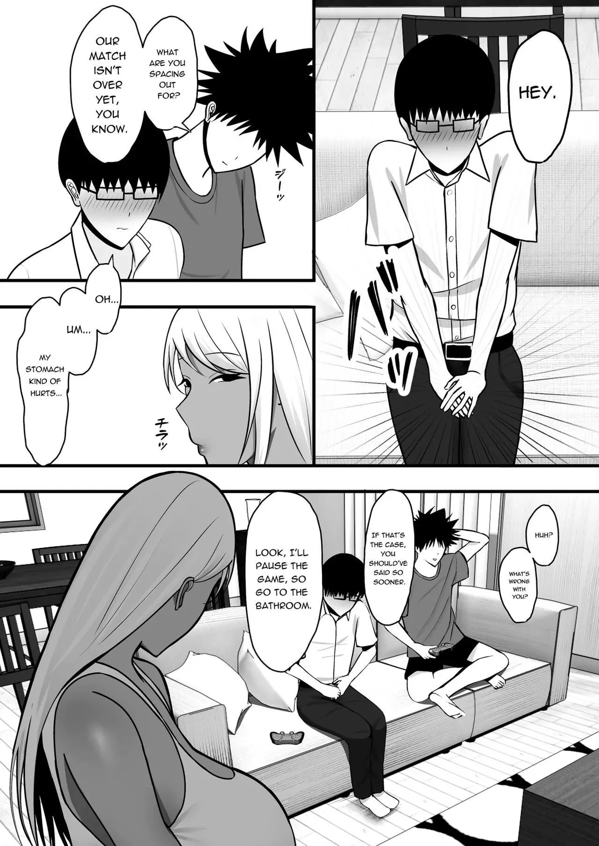 GAL MOTHER SEX FRIEND