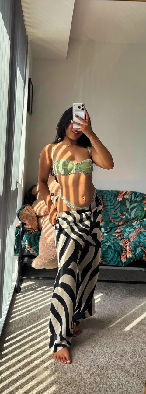 Just a little glimpse of what you're missing 😉
