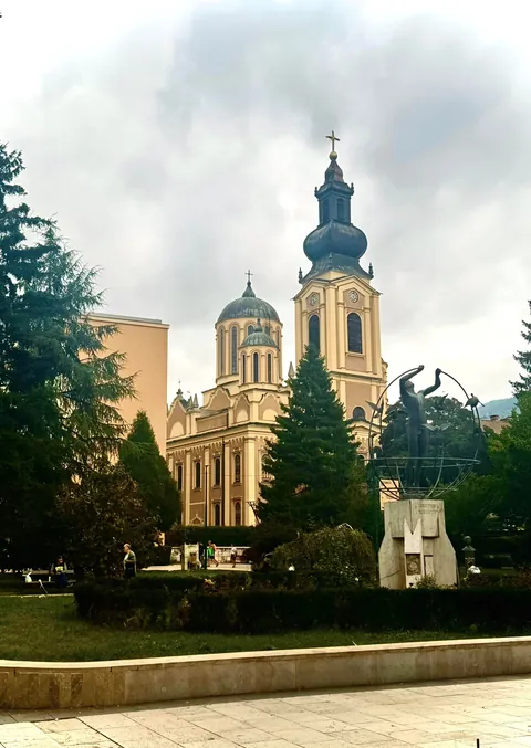 A few days in Bosnia and Herzegovina