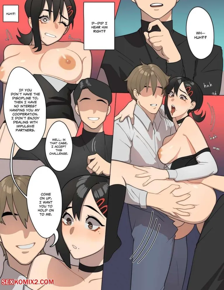 Chainsaw Man : A Deals a Deal [Creamboyo]