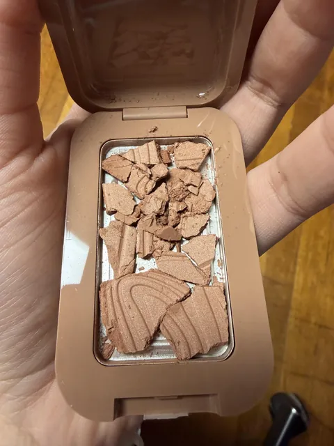 i bought this nyx buttermelt bronzer 5 hours ago.